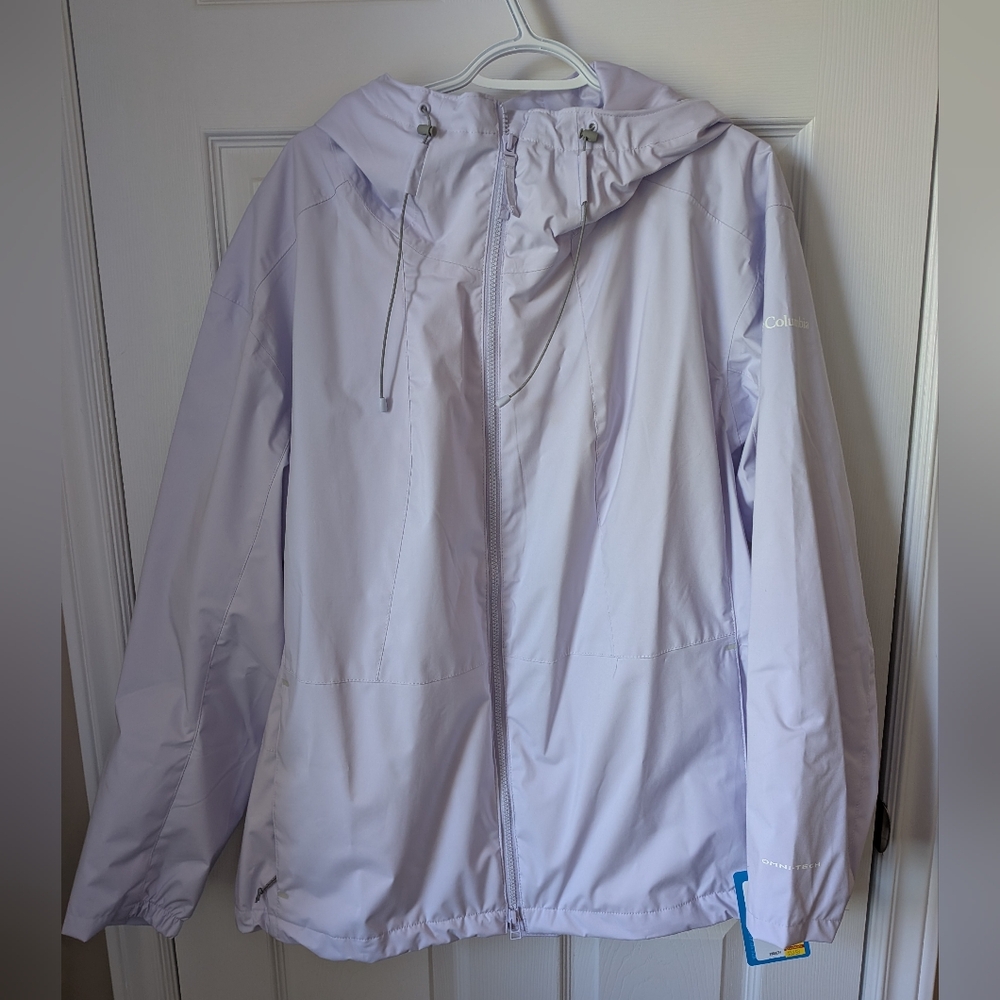 Columbia Sunrise Ridge Rain Jacket
